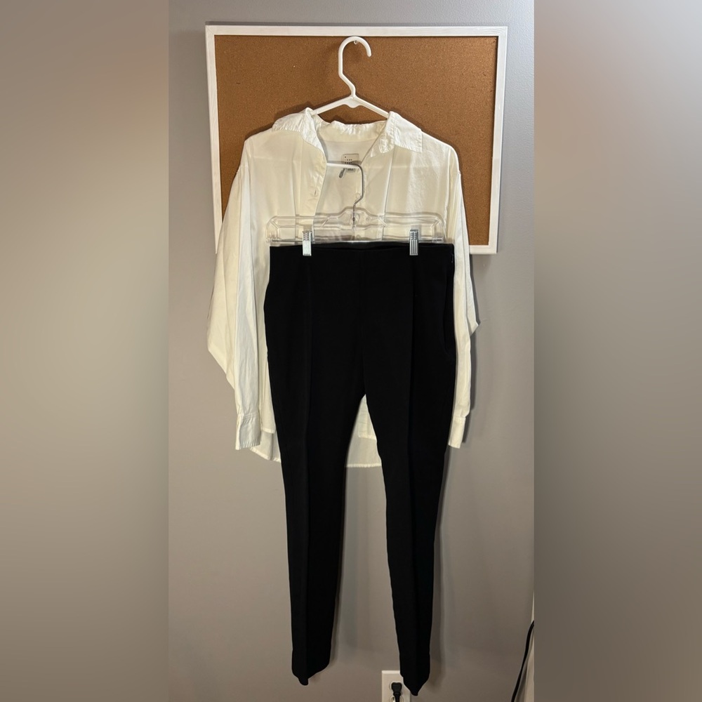 🔆BUNDLE: Dress Shirt + Pants